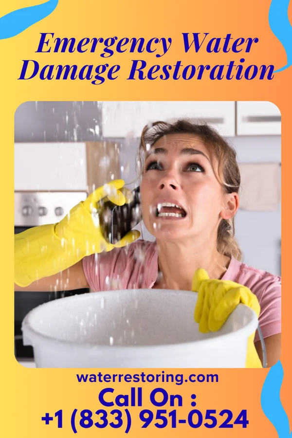 Emergency Water Damage Restoration in Hurley, MO